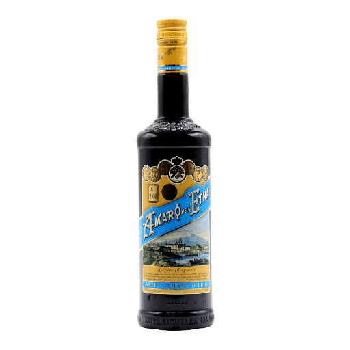 Amaro dell'Etna Bitter 70cl