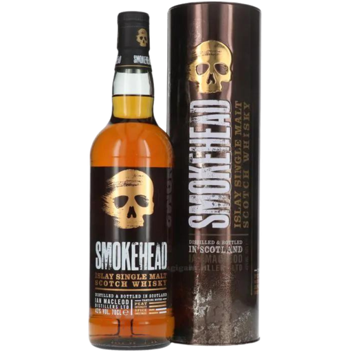 Smokehead Single Malt Whisky 70cl