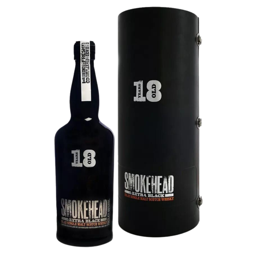 Smokehead 18 Years Old Extra Black 70cl