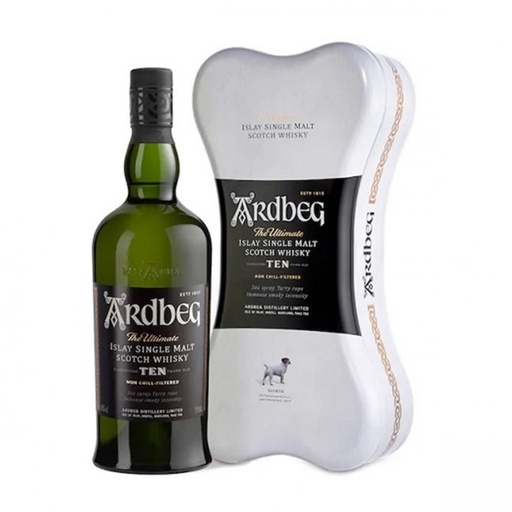 Ardbone Ardbeg Single Malt Whisky Gift Pack 70cl