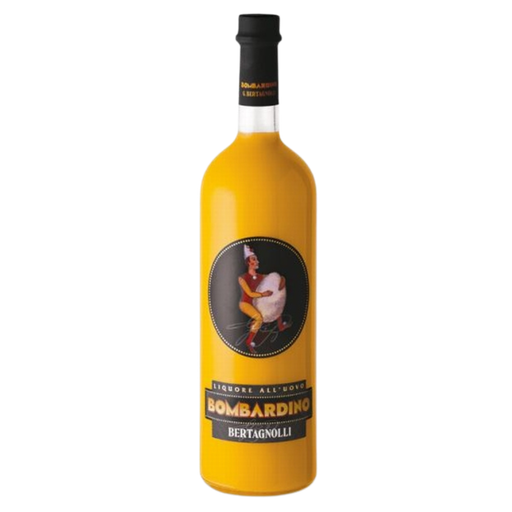 Bombardino Liquore all'uovo Liter