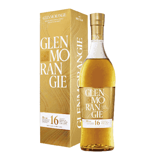 [000324] Glenmorangie Nectar D'Or 16Y Sauternes Cask Finish 70cl