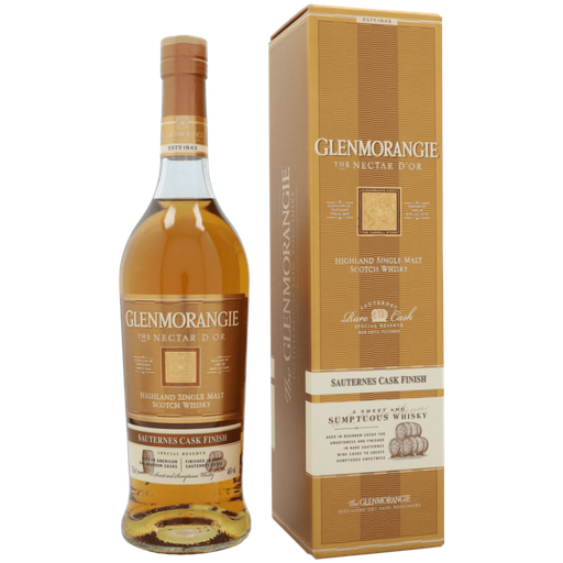 [000324] Glenmorangie Nectar D'Or 16Y Sauternes Cask Finish 70cl