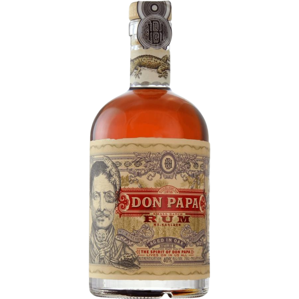 Don Papa Rum Réhoboram 4,5 Liter