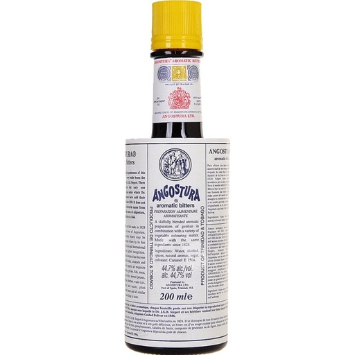 [2000679] Angostura Aromatic Bitters 20cl