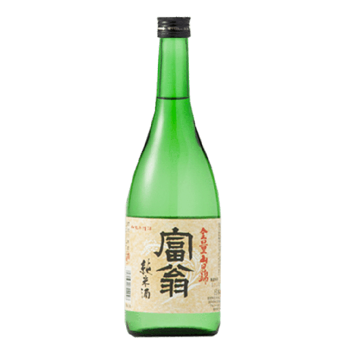Tomio Dry Sake 70cl