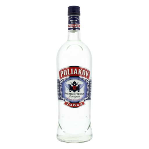 [2000948] Poliakov Vodka 1L