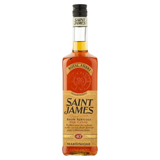 [2000977] Saint James Royal Ambre 1L