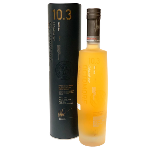 Octomore 10.3 Single Malt Whisky 70cl