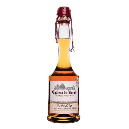 [2000731] Calvados Du Breuil 10Y Whiskey Finish