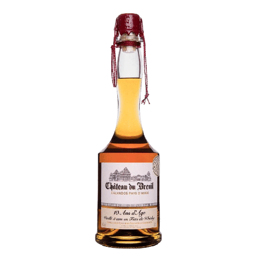 Calvados Du Breuil 10Y Whiskey Finish