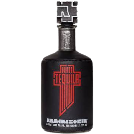Rammstein Reposado Tequila 70cl