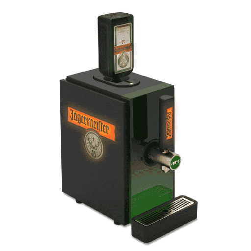 Jagermeister TAP 1 FLES