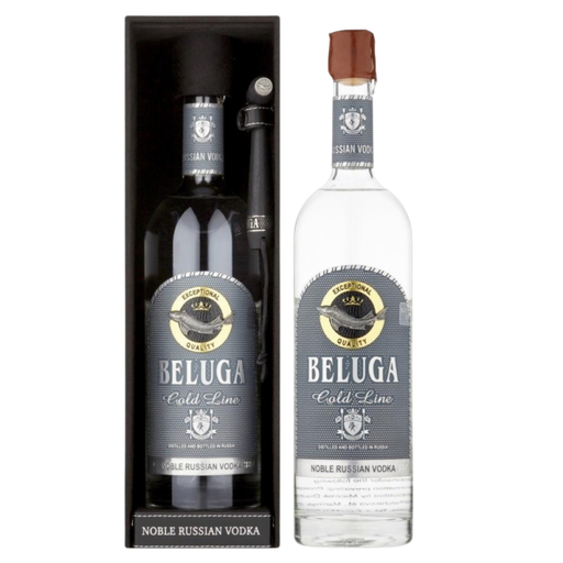 Beluga Gold Line Vodka 1 Liter