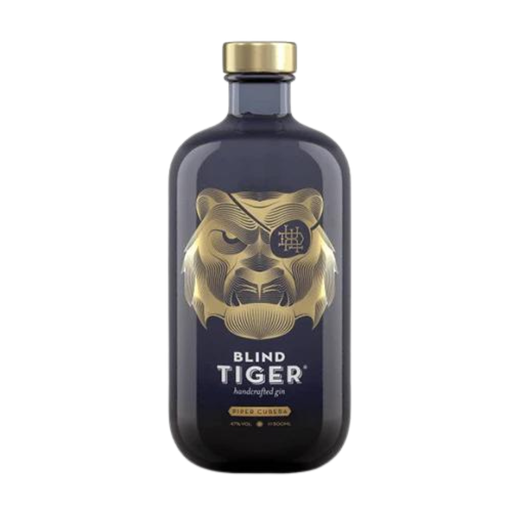 [2000718] Blind Tiger Piper Cubeba Gin 50cl