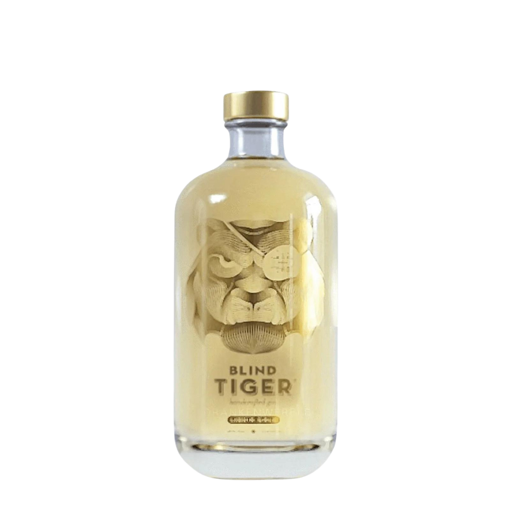 Blind Tiger liquid Gold Gin 50cl