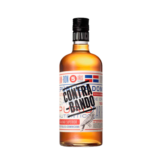 Contrabando Rum 70cl