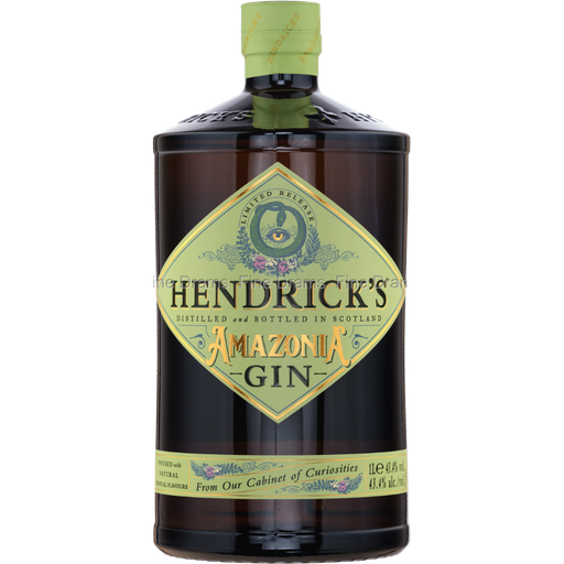 Hendrick's Amazonia Gin 1L