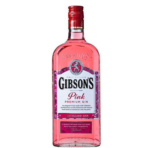 Gibson's Gin Pink 70cl