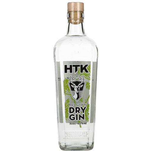 [2000822] HTK Belgian Dry Gin 70cl
