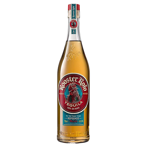 Rooster Rojo Reposado 70cl