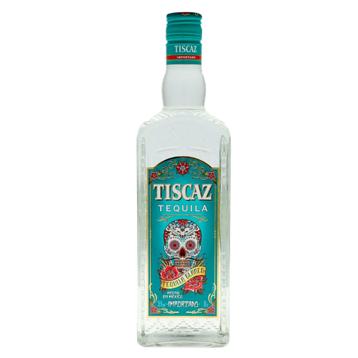 Tiscaz Blanco Tequila 70cl