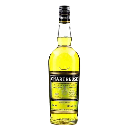 Chartreuse Jaune Likeur 70cl