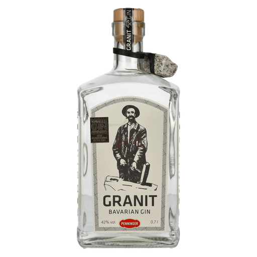 Granit Bavarian Gin 70cl