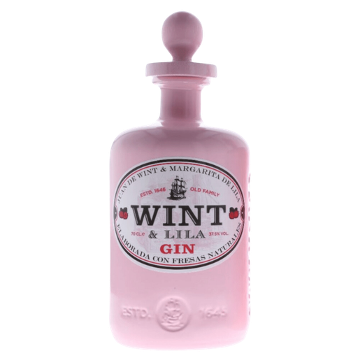 Wint & Lila Strawberry Gin 70cl