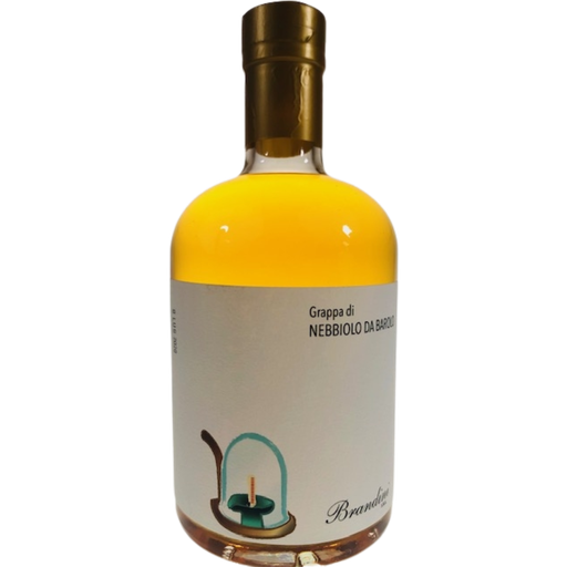 [2001111] Brandini Grappa di Nebbiolo da Barolo 70cl