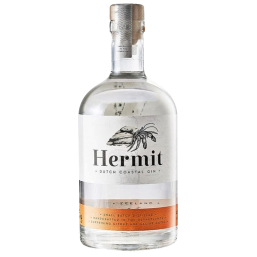 Hermit Dutch Coastal Gin 50cl