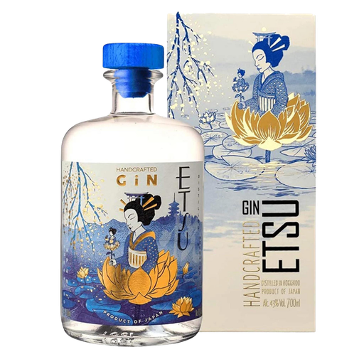[2000790] Etsu Japanese Gin 70cl