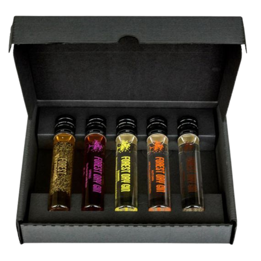 [2000798] Forest Dry Gin Giftpack 5x5cl