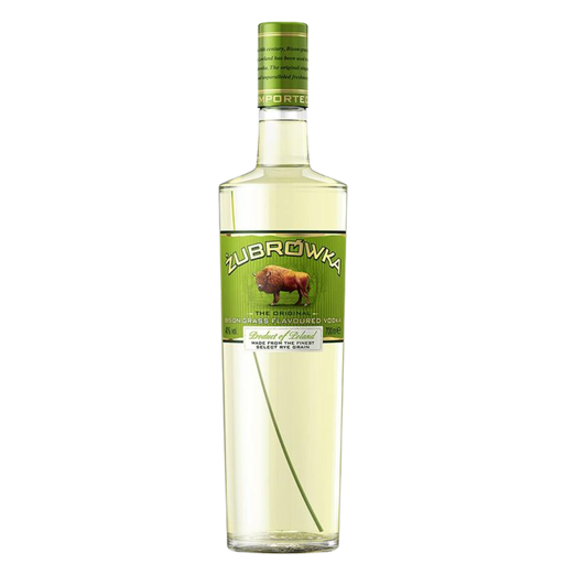 Zubrowka Vodka 70cl