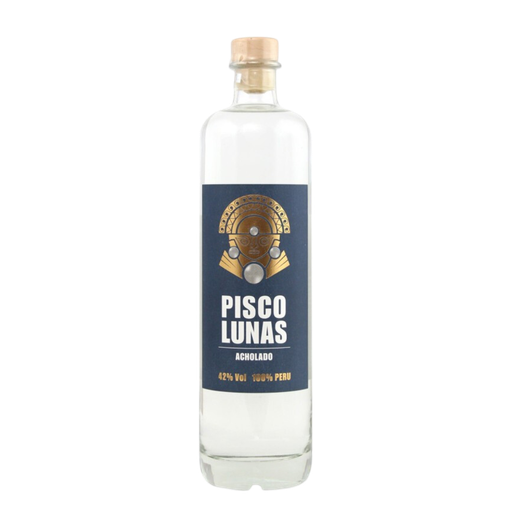 Pisco Luna Alcolado 70cl