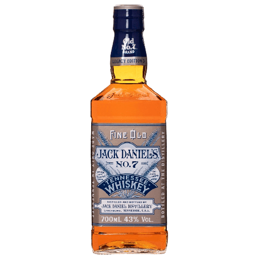 Jack Daniel's Legacy Edition 3 Tennessee Whiskey 70cl