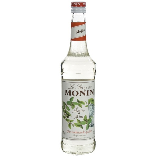 Monin Menthe Mojito Siroop 70cl