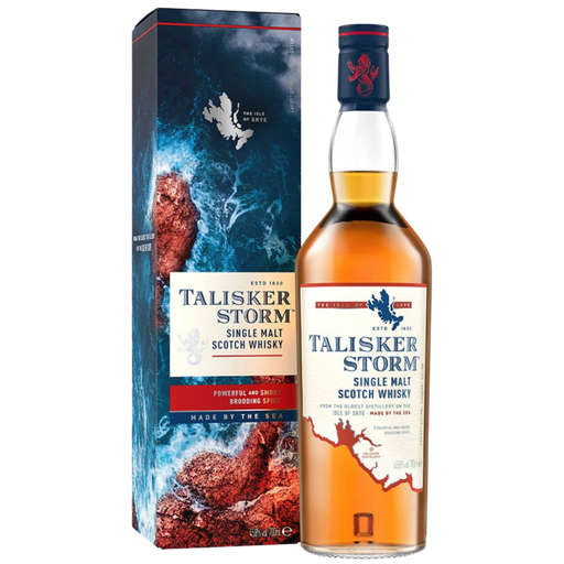 Talisker Storm Single Malt Whisky 70cl