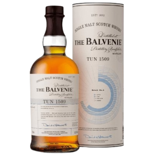 The Balvenie TUN 1509 Batch 5 Single Malt Whisky 70cl
