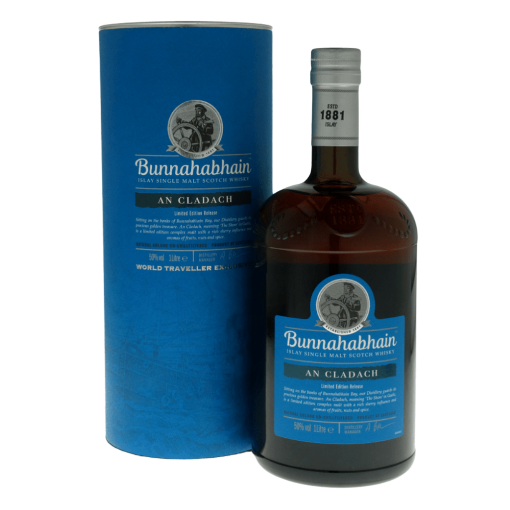 Bunnahabhain An Cladach Single Malt Whisky
