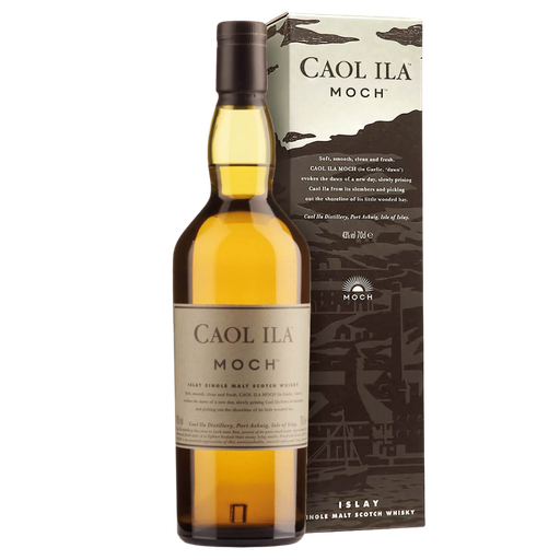 [2000738] Caol Ila Moch Single Malt Whisky 70cl