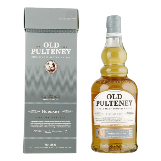 Old Pulteney Huddart Single Malt Whisky 70cl