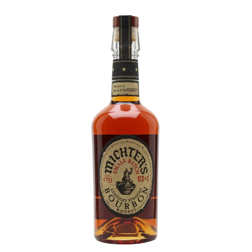Michter's US1 SB Bourbon Whiskey 70cl