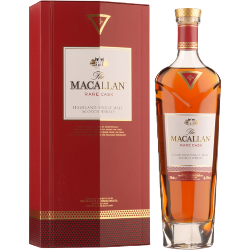 The Macallan Rare Cask Single Malt Whisky 70cl