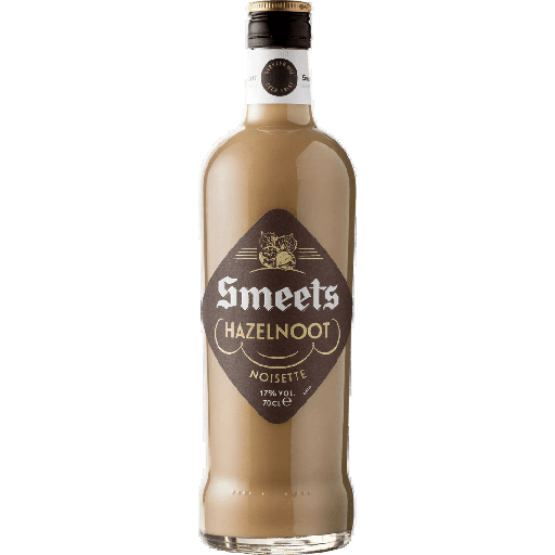 Smeets Hazelnut Jenever 70cl