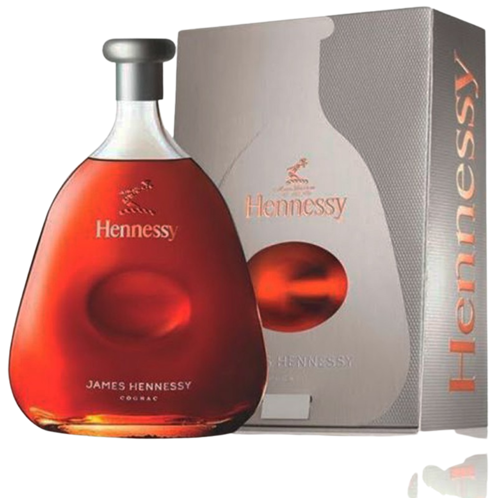 Hennessy James Hennessy Cognac 1L
