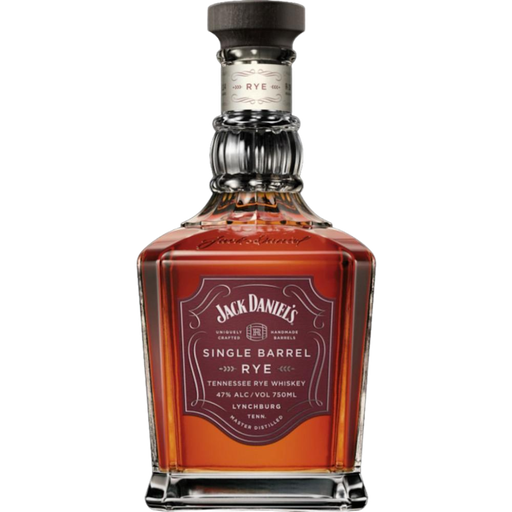 [2000841] Jack Daniel's Single Barrel Rye Tennessee Whiskey 70cl