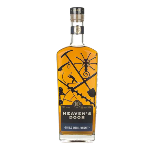 Heaven's Door Double Barrel Bourbon 70cl