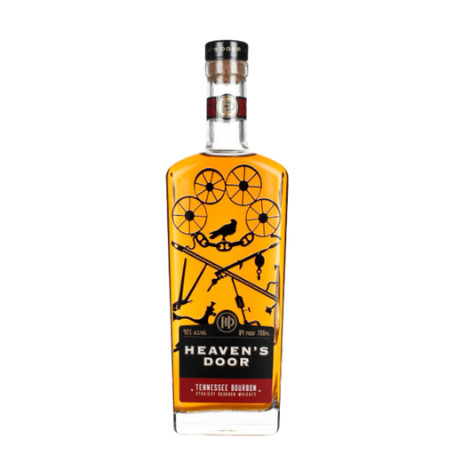 Heaven's Door Straight Bourbon 70cl