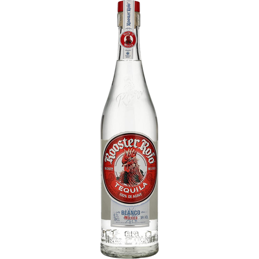 Rooster Rojo Tequila Blanco 70cl
